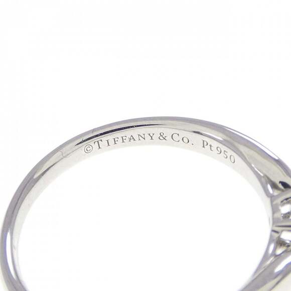 Tiffany T:Square Ring in Sterling Silver | Tiffany & Co  TIFFANY Silver Ring
